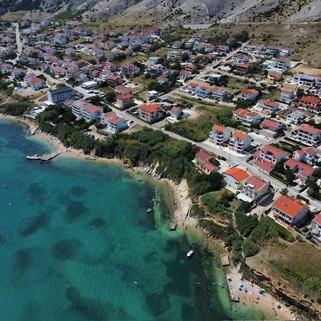 Apartments Anastazija Pag Town Dış mekan fotoğraf