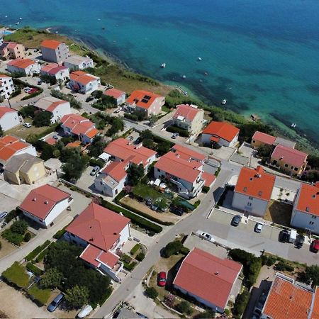 Apartments Anastazija Pag Town Dış mekan fotoğraf
