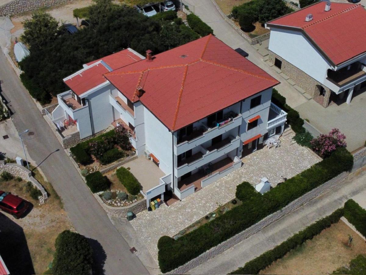 Apartments Anastazija Pag Town Dış mekan fotoğraf