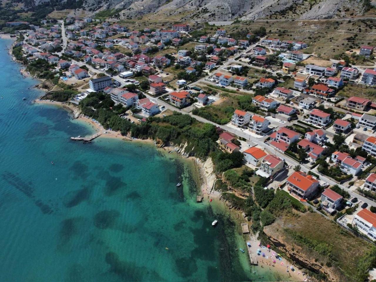 Apartments Anastazija Pag Town Dış mekan fotoğraf