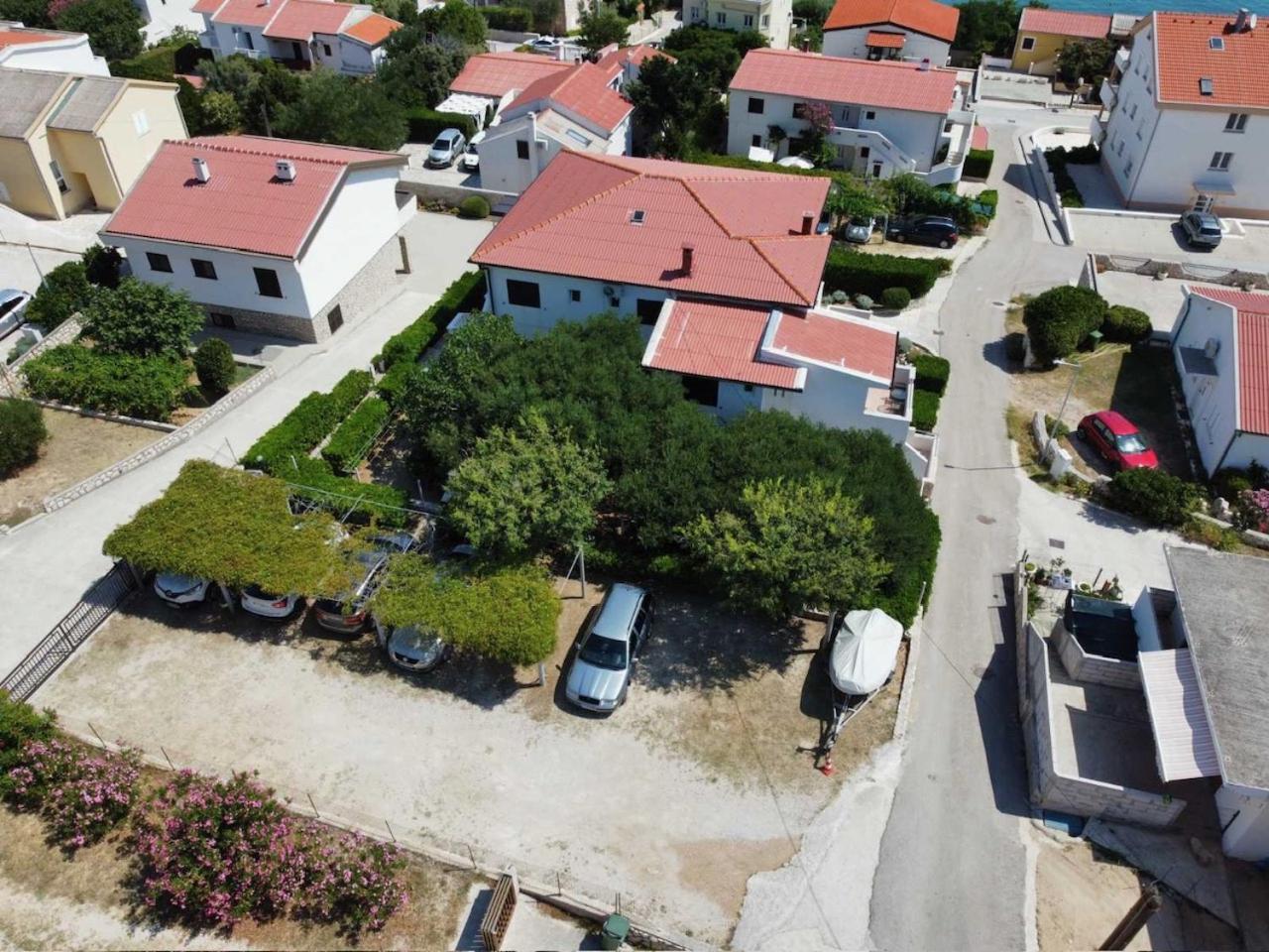 Apartments Anastazija Pag Town Dış mekan fotoğraf