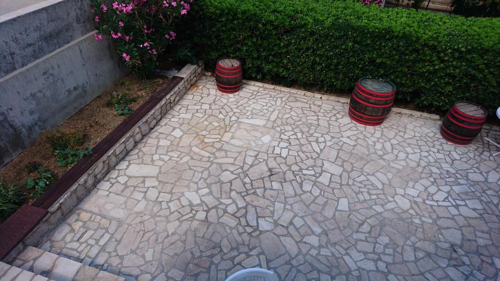 Apartments Anastazija Pag Town Dış mekan fotoğraf