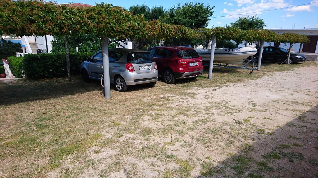 Apartments Anastazija Pag Town Dış mekan fotoğraf