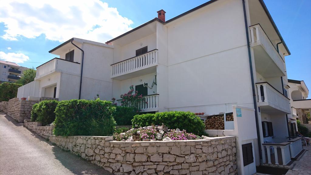 Apartments Anastazija Pag Town Dış mekan fotoğraf
