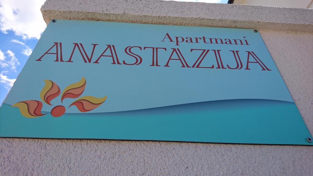 Apartments Anastazija Pag Town Dış mekan fotoğraf