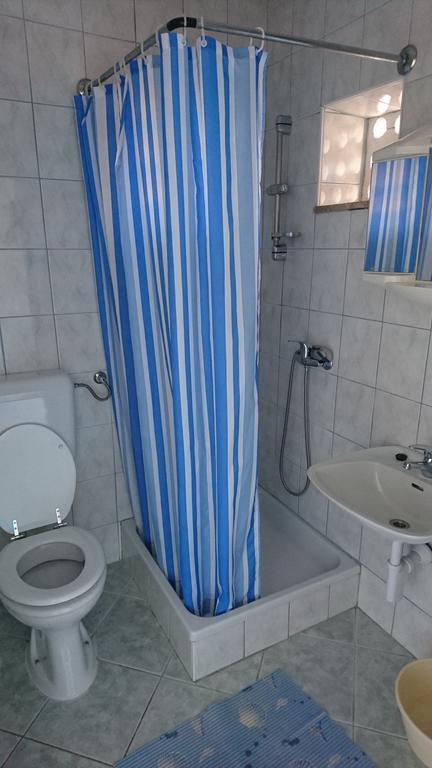 Apartments Anastazija Pag Town Dış mekan fotoğraf