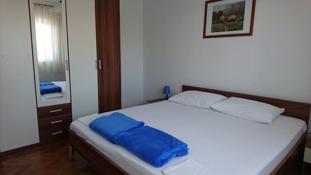 Apartments Anastazija Pag Town Dış mekan fotoğraf