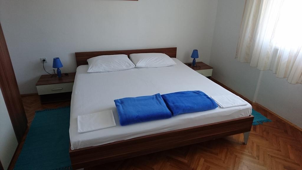 Apartments Anastazija Pag Town Dış mekan fotoğraf