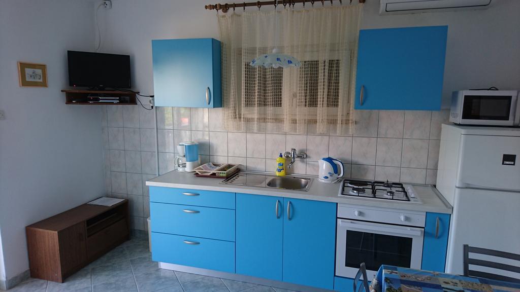 Apartments Anastazija Pag Town Dış mekan fotoğraf