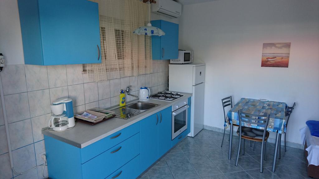 Apartments Anastazija Pag Town Dış mekan fotoğraf