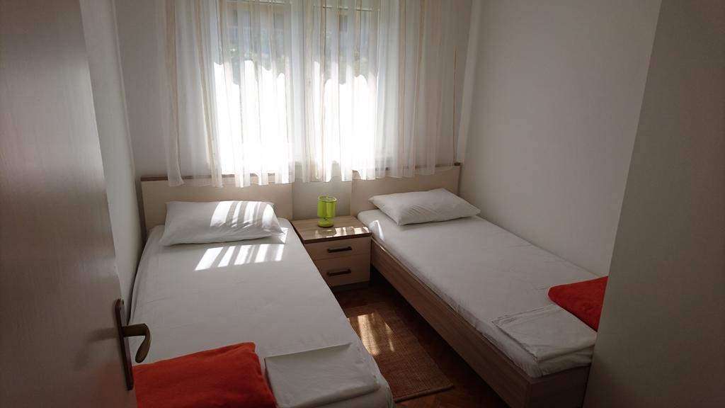 Apartments Anastazija Pag Town Dış mekan fotoğraf