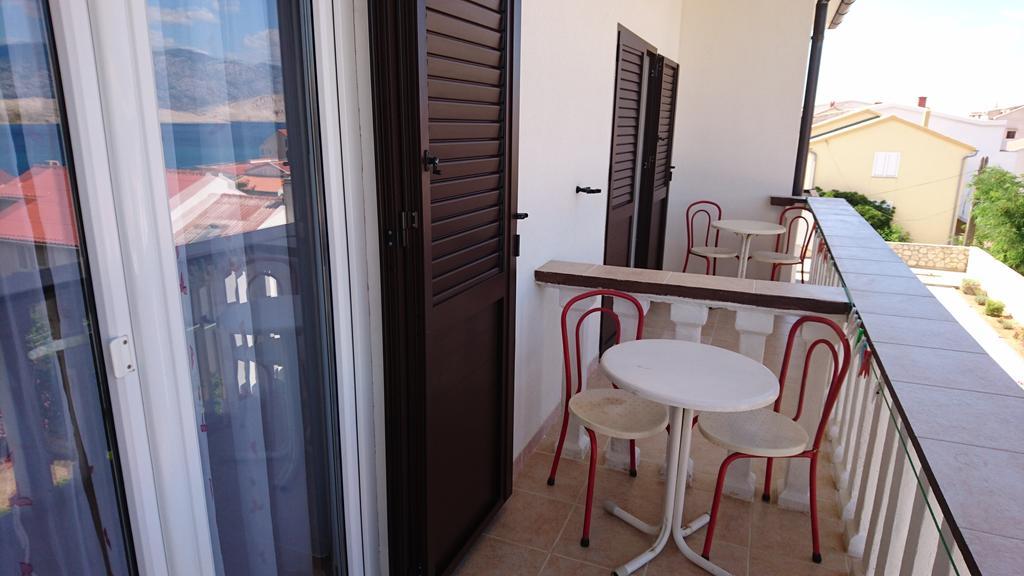 Apartments Anastazija Pag Town Dış mekan fotoğraf