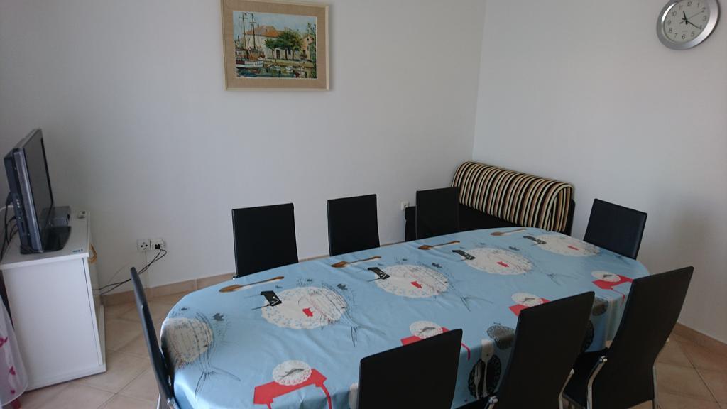 Apartments Anastazija Pag Town Dış mekan fotoğraf