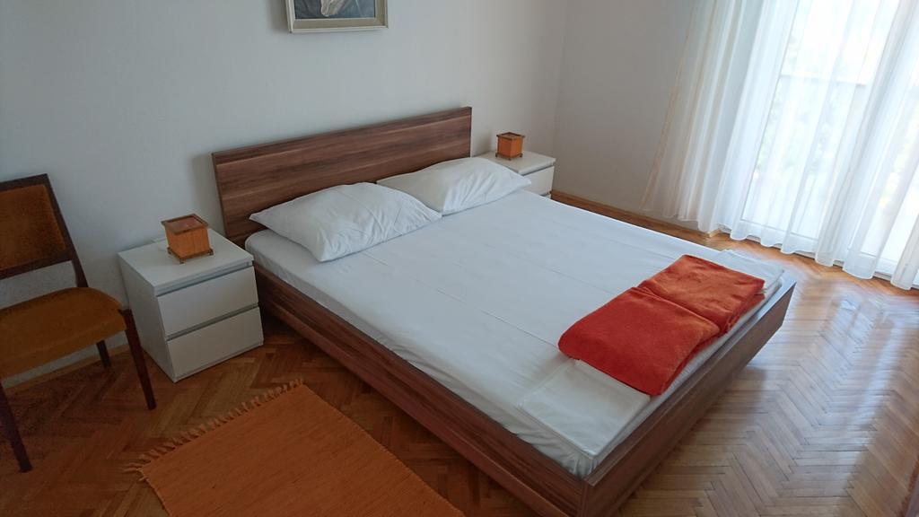 Apartments Anastazija Pag Town Dış mekan fotoğraf