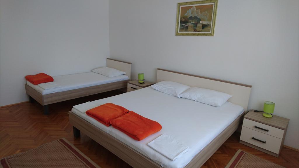 Apartments Anastazija Pag Town Dış mekan fotoğraf