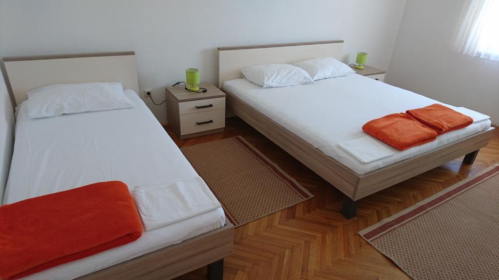 Apartments Anastazija Pag Town Dış mekan fotoğraf