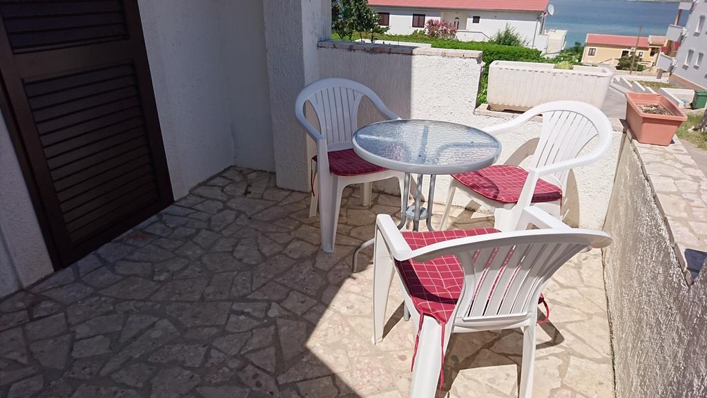 Apartments Anastazija Pag Town Dış mekan fotoğraf