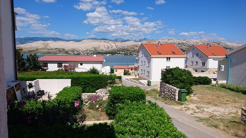 Apartments Anastazija Pag Town Dış mekan fotoğraf