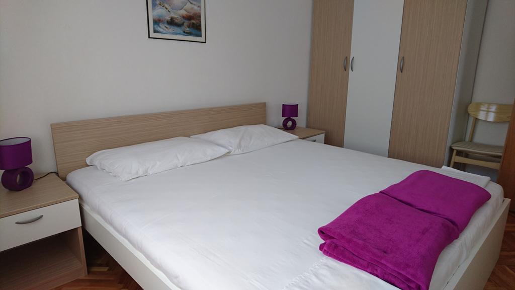Apartments Anastazija Pag Town Dış mekan fotoğraf