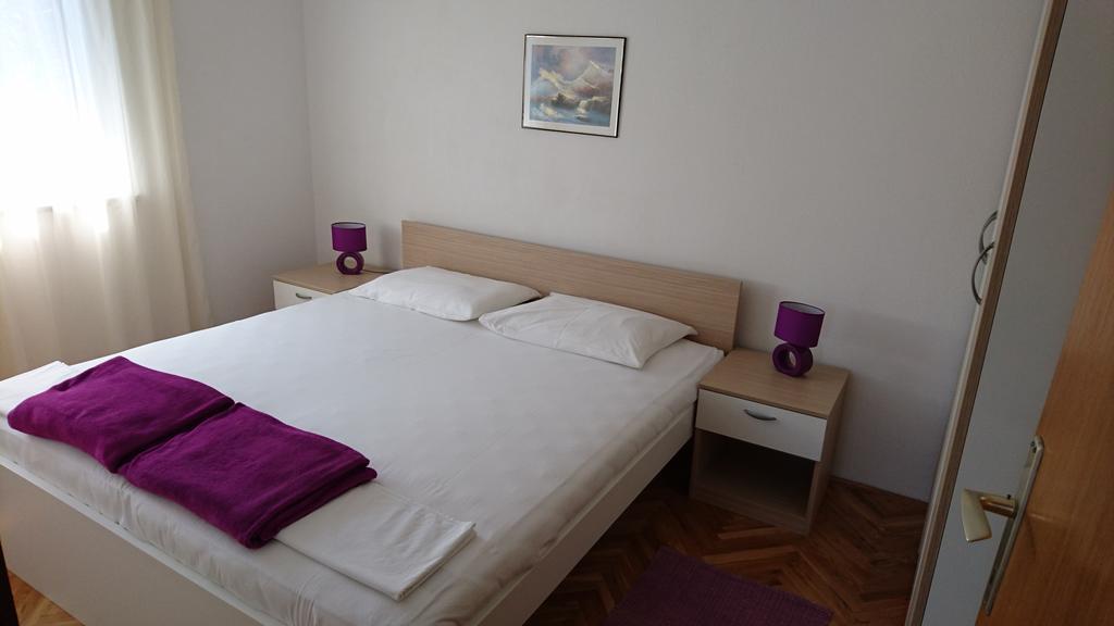 Apartments Anastazija Pag Town Dış mekan fotoğraf
