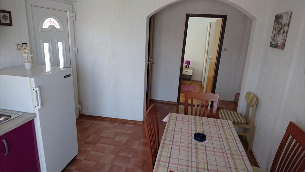 Apartments Anastazija Pag Town Dış mekan fotoğraf