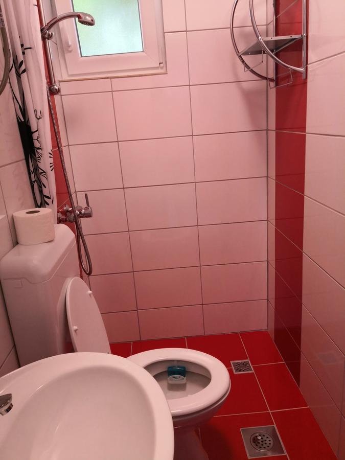 Apartments Anastazija Pag Town Dış mekan fotoğraf