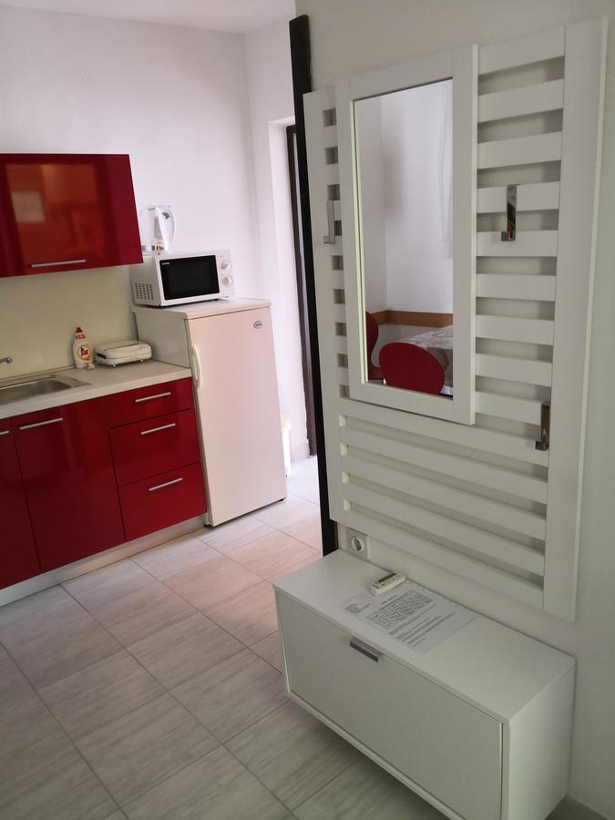 Apartments Anastazija Pag Town Dış mekan fotoğraf