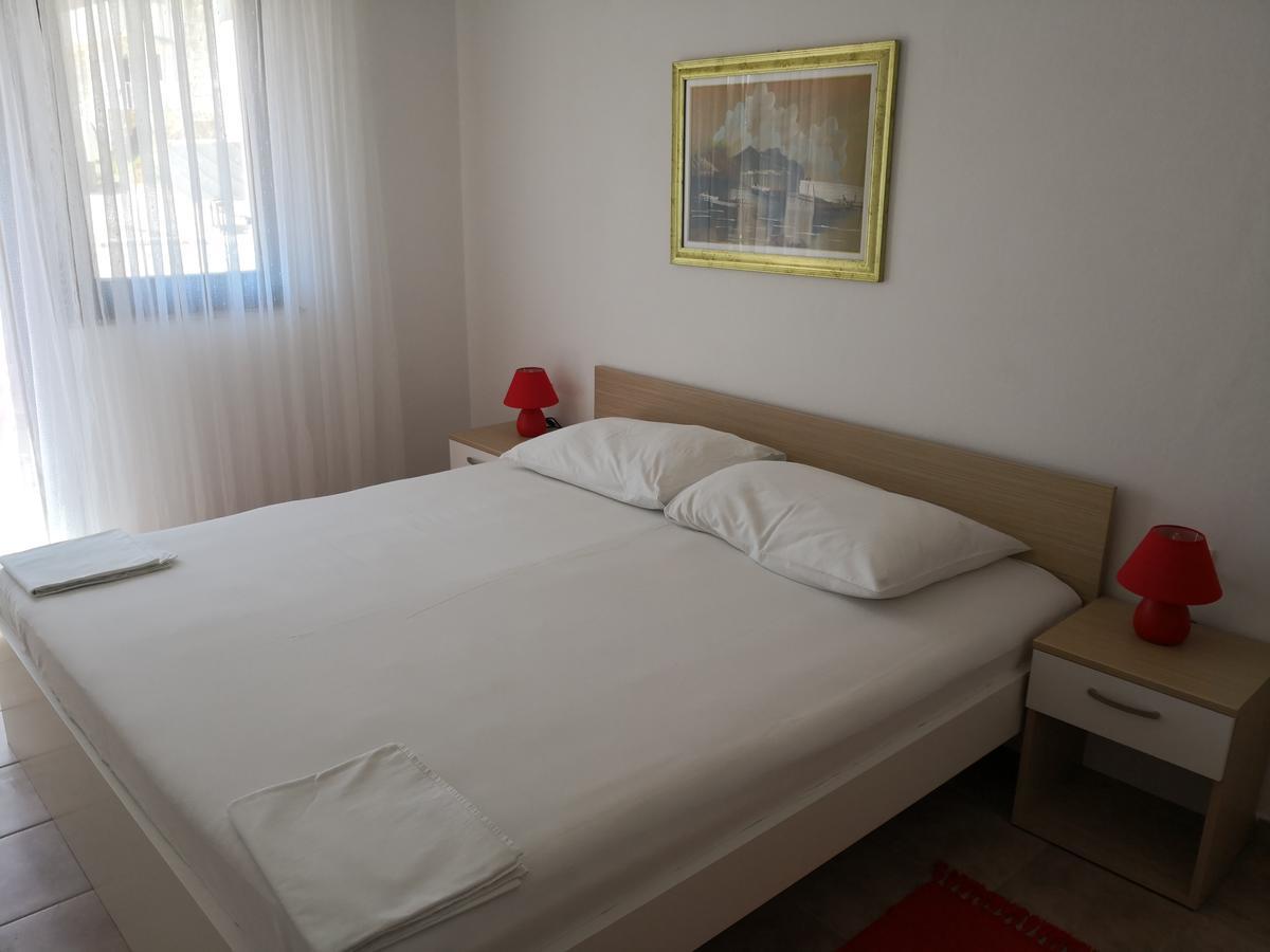 Apartments Anastazija Pag Town Dış mekan fotoğraf