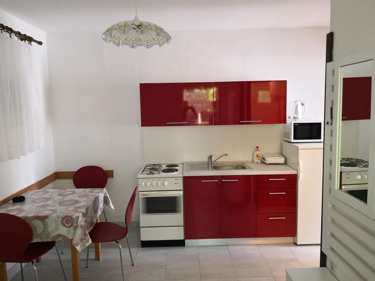Apartments Anastazija Pag Town Dış mekan fotoğraf