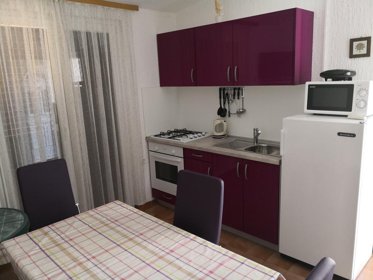 Apartments Anastazija Pag Town Dış mekan fotoğraf