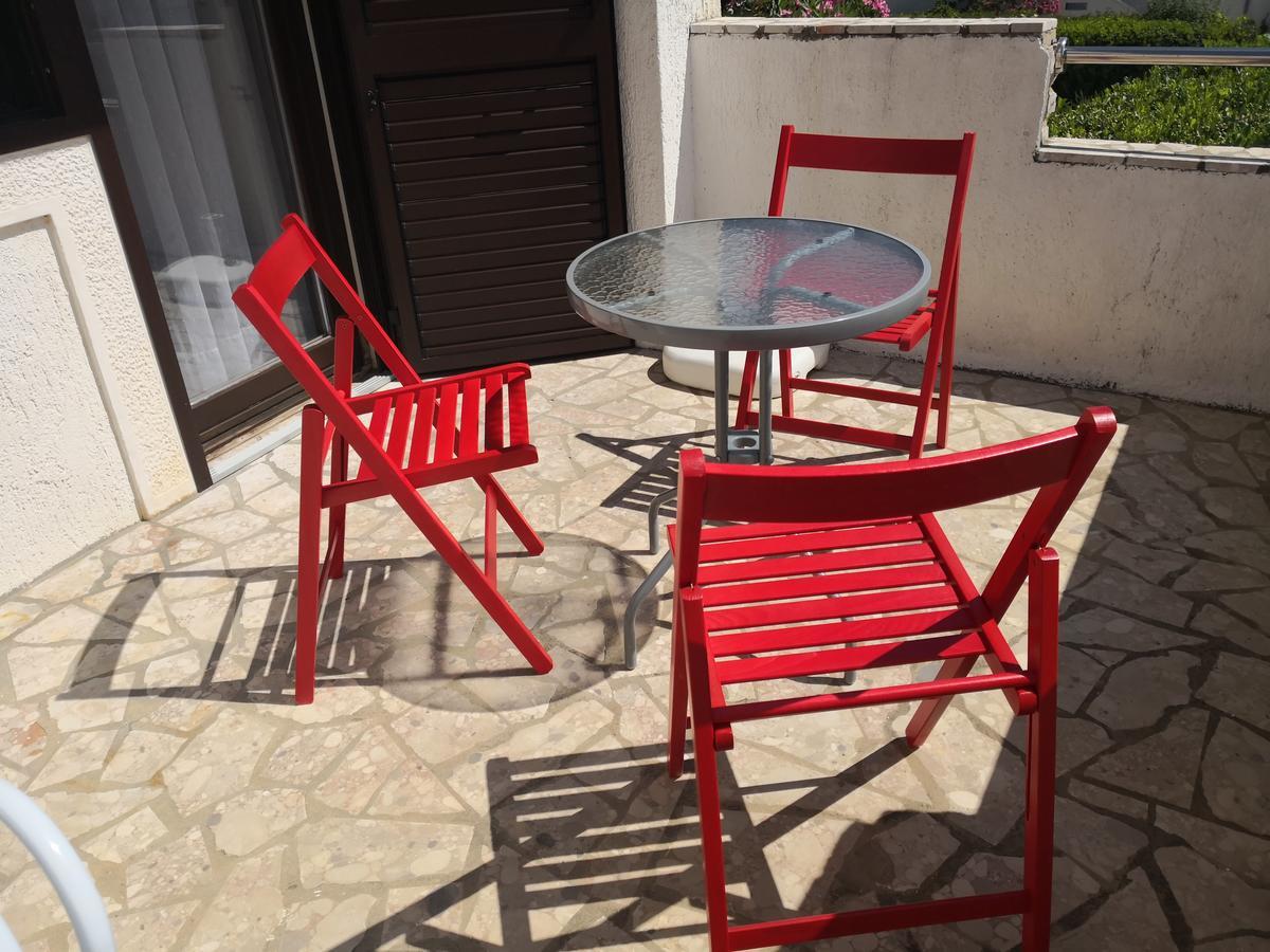 Apartments Anastazija Pag Town Dış mekan fotoğraf